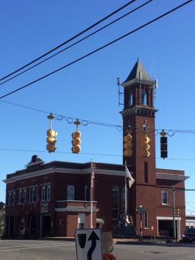 Central Fire Station Headquarters